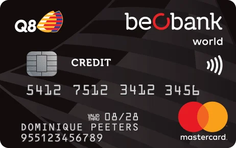 Beobank logo